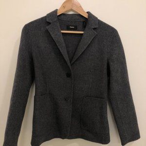Wool & Cashmere Blazer | Theory